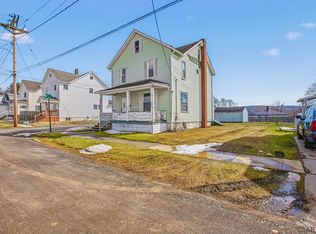 318 Olinger St, Meyersdale, PA 15552