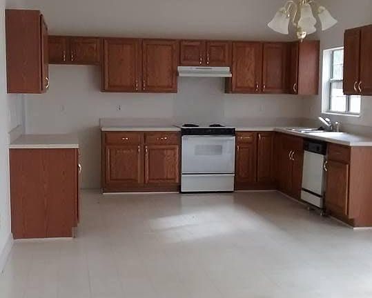 New Refrigerator & Dishwasher Added