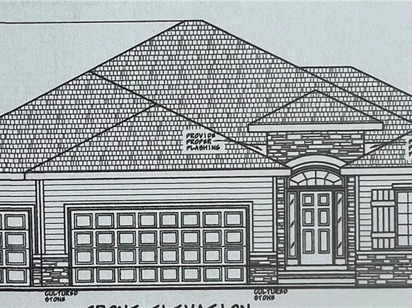 1516 NE Park Springs Ter, Lees Summit, MO 64064