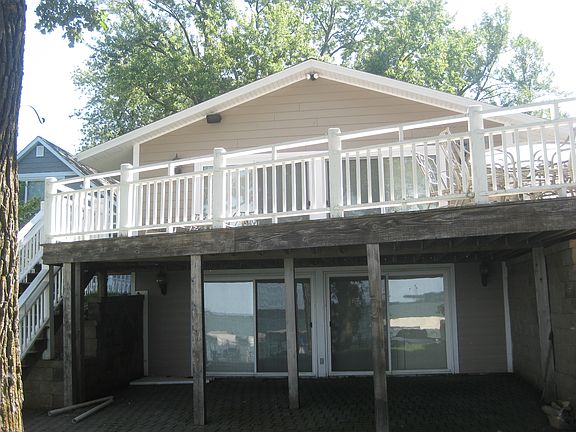Large Deck and Patio