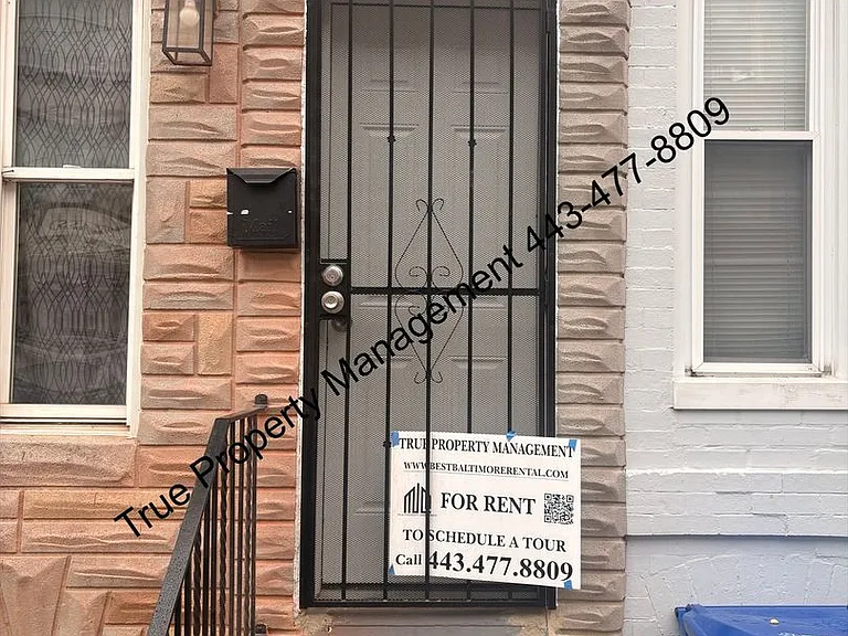 1614 N Calhoun St — Photo 1