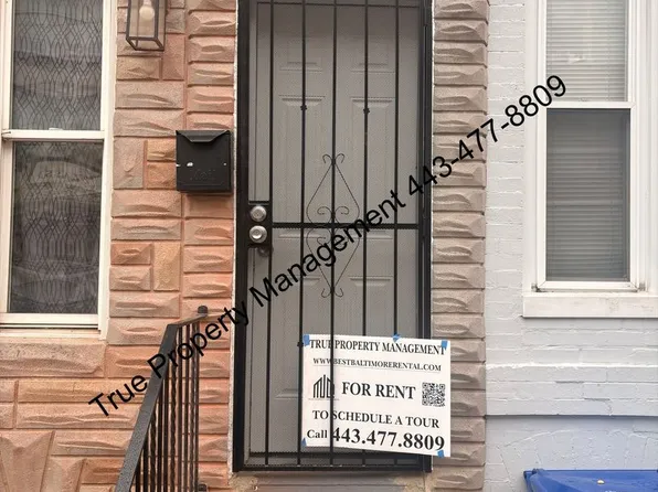 1614 N Calhoun St, Baltimore, MD 21217