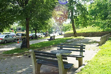 Rented by Norman Raindel, LREB