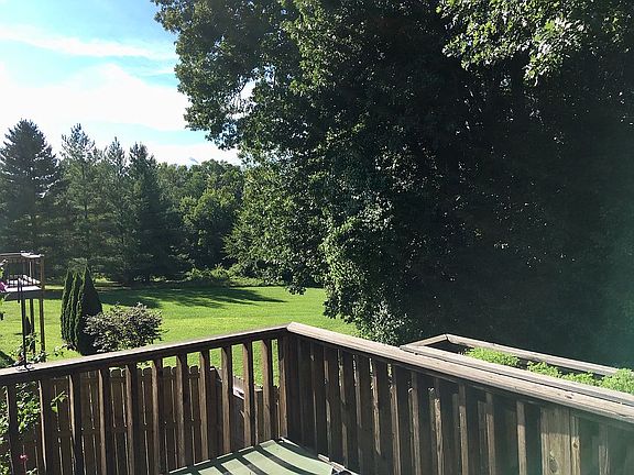 Gorgeous peaceful views