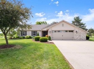 10509 Unita Dr, Fort Wayne, IN 46804