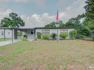 402 Clairmont Dr, Pensacola, FL 32506