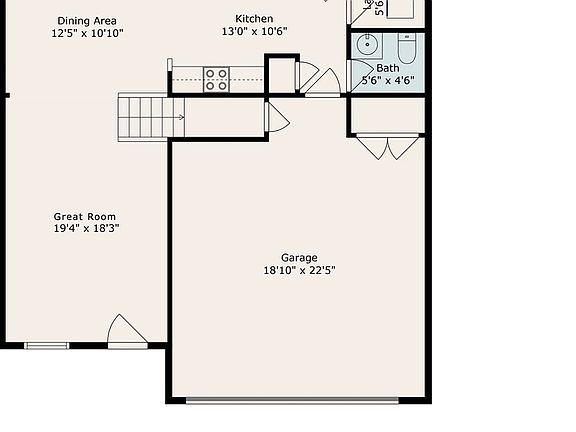 2nd image of 3640 King Edward Way