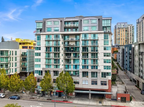 1100 106th Avenue NE #203, Bellevue, WA 98004