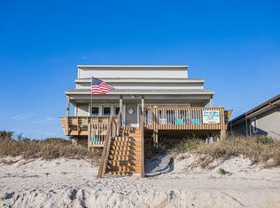 1729 W Beach Dr, Oak Island, NC 28465