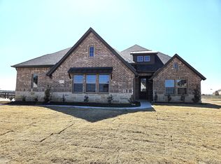 2521 Silo Ln, Van Alstyne, TX 75495