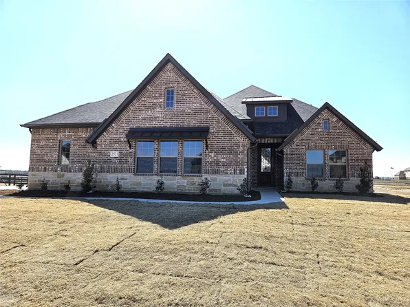 2521 Silo Ln, Van Alstyne, TX 75495