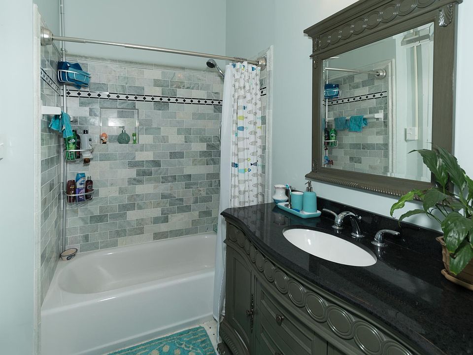 Totally new bath.