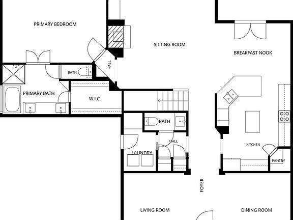 5th image of 5706 Waterford Dr