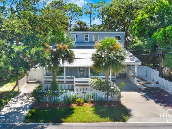708 Jones Avenue, Tybee Island, GA 31328