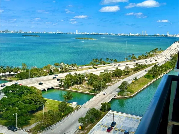 600 NE 36th St, Miami, FL