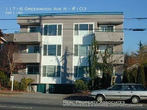 2nd image of 11716 Greenwood Ave N APT 103