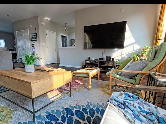 Spacious Living Area