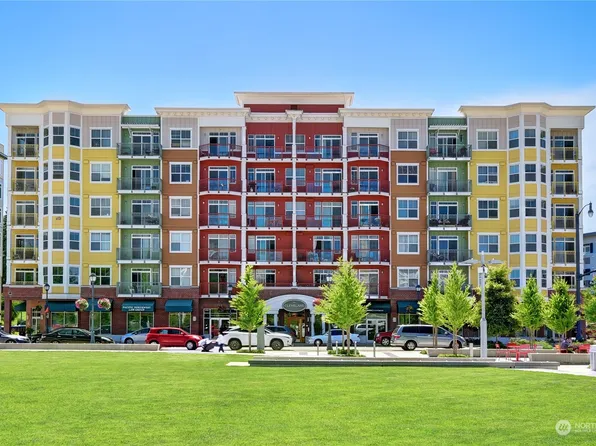 16141 Cleveland Street #516, Redmond, WA 98052