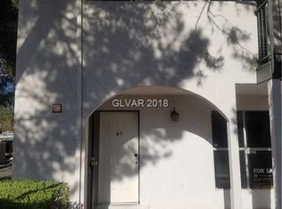 2460 Old Forge Ln APT 45, Winchester, NV 89121