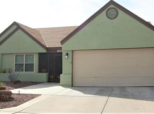 4341 W Rockwood Dr, Tucson, AZ 85741