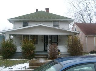 4009 Robinwood Dr, Fort Wayne, IN 46806