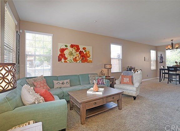 Light and airy floor plan