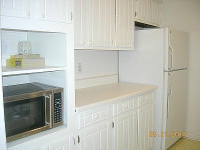 Refrigerator, Microwave