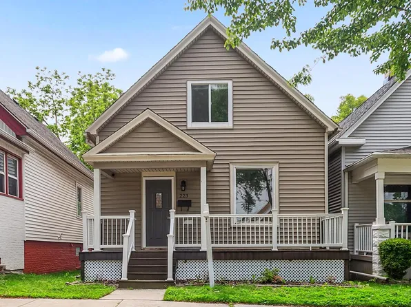 223 East Rosedale AVENUE, Milwaukee, WI 53207