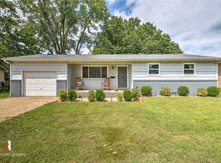 1308 Crawford Ave, Springdale, AR 72764