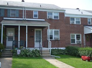 249 Linden Ave, Towson, MD 21286
