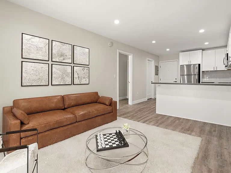 ADU Two-Bedroom Apartment