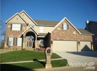 2310 Tribute Dr, Arnold, MO 63010