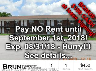 4834 Scheel Rd APT 107, Knoxville, TN 37912