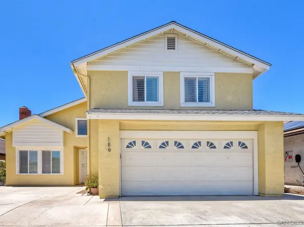 186 S Siena St, San Diego, CA 92114