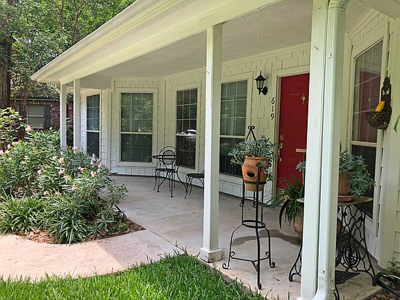 Front Covered Porch