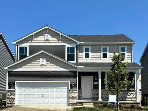 4944 Faron St Lot 19, Lockbourne, OH 43137