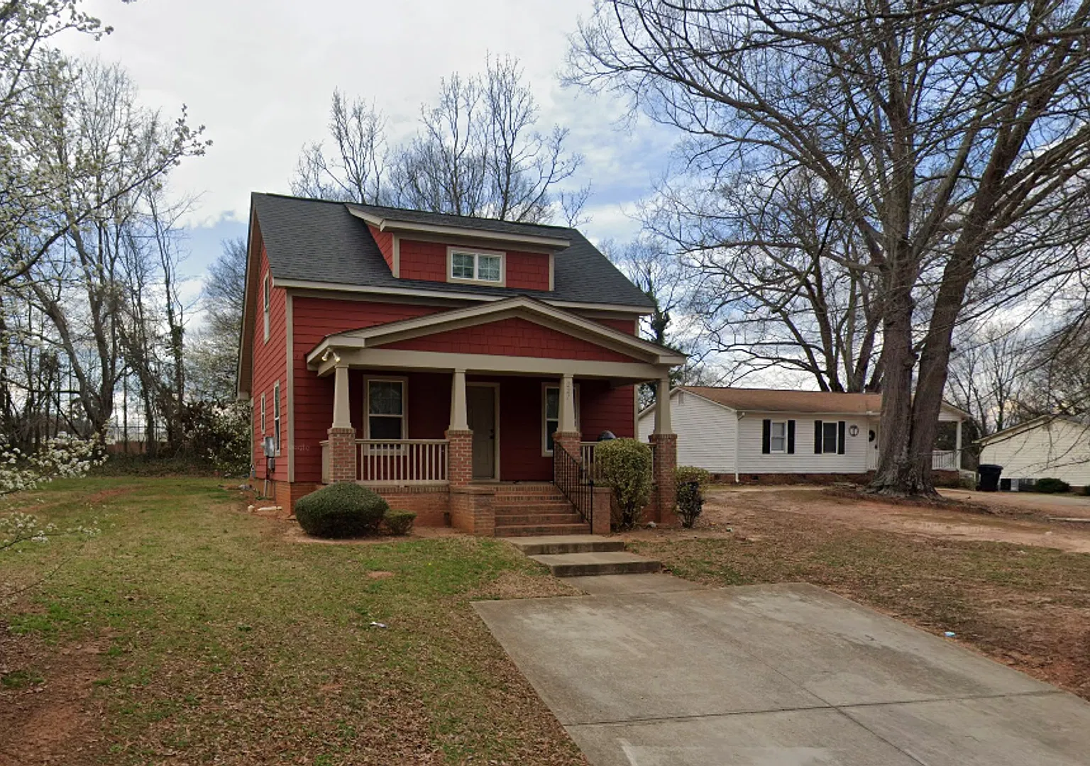 Beautiful Three Bedroom, Two Bathroom Single Family Home in Anderson, SC — Photo 1