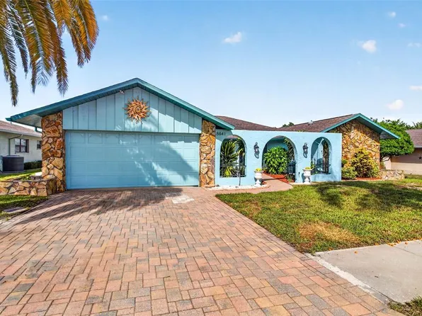 8841 ANDROS LANE, PORT RICHEY, FL 34668