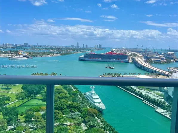 900 Biscayne Blvd APT 2904, Miami, FL 33132