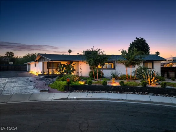 2500 Sherman Pl, Las Vegas, NV 89102