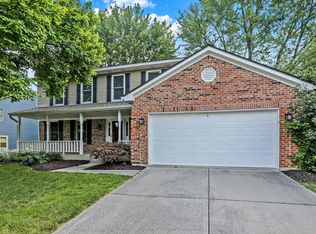 9181 Brunson Run, Indianapolis, IN