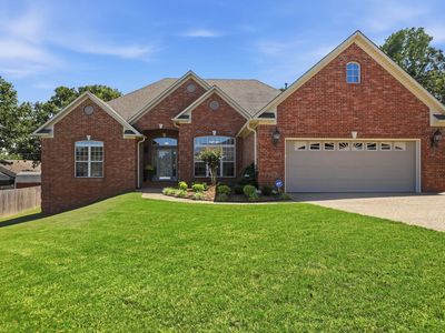 22 Post Oak Loop, Sherwood, AR, 72120