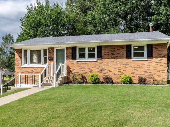 1306 Terrace Ave, Evansville, IN 47720