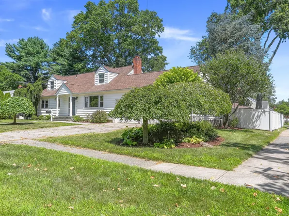 156 Burbank Drive, Stratford, CT 06614