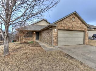 10809 Aldwin Ter, Yukon, OK 73099