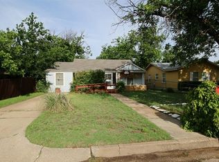 1610 Orange St, Abilene, TX 79601