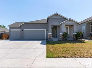 1509 Crestview Rd, Fernley, NV 89408