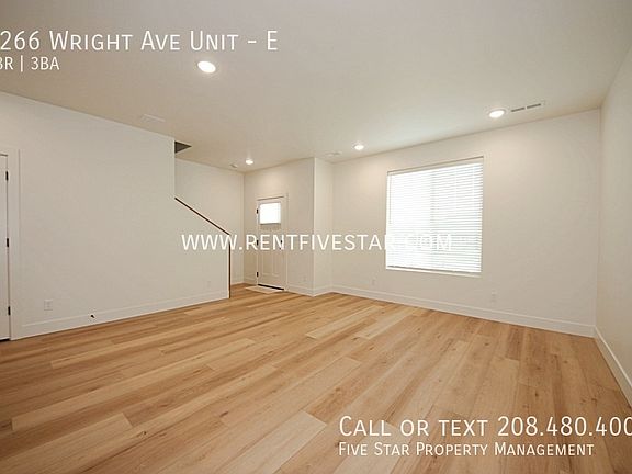 2nd image of 1266 Wright Ave Unit E