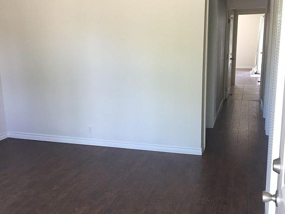 Living room from front door