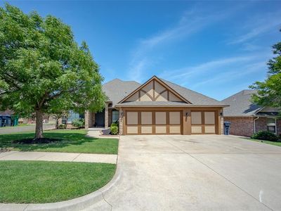 16312 Old Elm Ln, Edmond, OK, 73013
